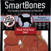 SmartBones Medium Beef Chew Bones Dog Treats -[Wholistic Pet Organics || Aqueon || SmartBones Sales 100727. SY630 V1464355937