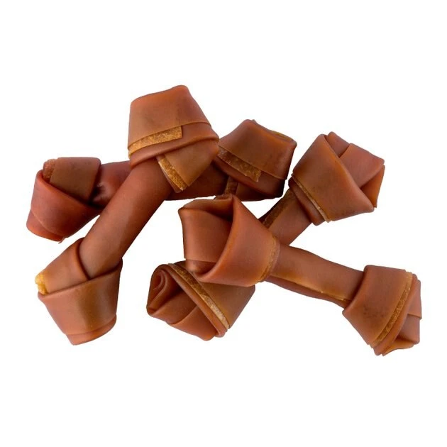 SmartBones Medium Beef Chew Bones Dog Treats 5 SmartBones Medium Beef Chew Bones Dog Treats - Image 3