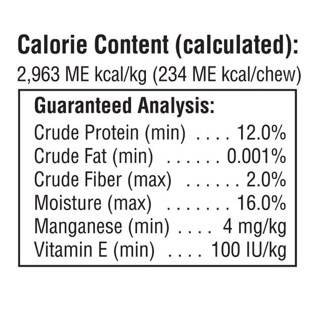 SmartBones Medium Beef Chew Bones Dog Treats 7 SmartBones Medium Beef Chew Bones Dog Treats - Image 5