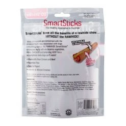 SmartBones SmartSticks Beef Chews Dog Treats -[Wholistic Pet Organics || Aqueon || SmartBones Sales 100731 PT2. SY630 V1548430634