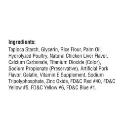 SmartBones Large Butcher's Cut Chicken Flavor Chews Dog Treats -[Wholistic Pet Organics || Aqueon || SmartBones Sales 100742 PT3. SY630 V1607556742