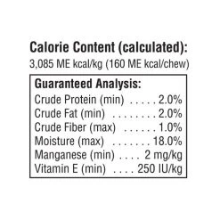 SmartBones Large Butcher's Cut Chicken Flavor Chews Dog Treats -[Wholistic Pet Organics || Aqueon || SmartBones Sales 100742 PT4. SY630 V1607559160