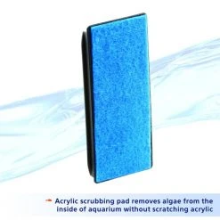 Aqueon Algae Cleaning Magnet for Aquariums -[Wholistic Pet Organics || Aqueon || SmartBones Sales 102020 PT3. SY630 V1638484332