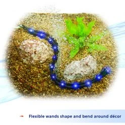 Aqueon Flexible LED Aquarium Bubble Wand, Blue 14 Aqueon Flexible LED Aquarium Bubble Wand, Blue -[Wholistic Pet Organics || Aqueon || SmartBones Sales 103485 PT4. SY630 V1614178998