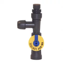 Aqueon Water Flow Control Valve Assembly