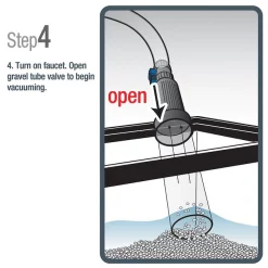 Aqueon Water Flow Control Valve Assembly -[Wholistic Pet Organics || Aqueon || SmartBones Sales 103491 PT4. SY630 V1477925055