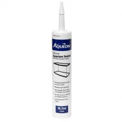 Aqueon Aquarium Silicone Sealant, Clear