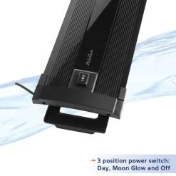 Aqueon LED Aquarium Light Fixture -[Wholistic Pet Organics || Aqueon || SmartBones Sales 140191 PT3. SY630 V1638489794