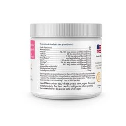 Wholistic Pet Organics Digest-All Plus Dog & Cat Supplement -[Wholistic Pet Organics || Aqueon || SmartBones Sales 142750 PT3. SY630 V1597938706