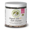 Wholistic Pet Organics Digest-All Plus Soft Chews Supplement -[Wholistic Pet Organics || Aqueon || SmartBones Sales 142753 MAIN. SY630 V1598396517