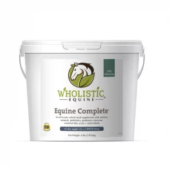 Wholistic Pet Organics Equine Complete All-In-One Powder Horse Supplement