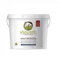 Wholistic Pet Organics Equine Complete Plus Joint Mobility Powder Horse Supplement