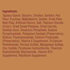 SmartBones Holistic Chicken Sticks Grain-Free Dog Treats 8 SmartBones Holistic Chicken Sticks Grain-Free Dog Treats -[Wholistic Pet Organics || Aqueon || SmartBones Sales 151324 PT3. SY630 V1607571125