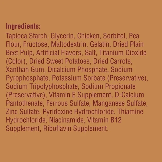 SmartBones Holistic Chicken Sticks Grain-Free Dog Treats 5 SmartBones Holistic Chicken Sticks Grain-Free Dog Treats - Image 3