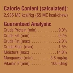 SmartBones Holistic Chicken Sticks Grain-Free Dog Treats 9 SmartBones Holistic Chicken Sticks Grain-Free Dog Treats -[Wholistic Pet Organics || Aqueon || SmartBones Sales 151324 PT4. SY630 V1607561547