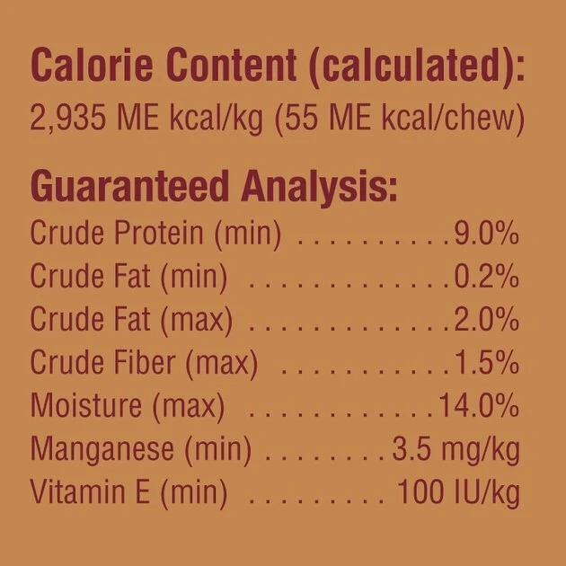 SmartBones Holistic Chicken Sticks Grain-Free Dog Treats 6 SmartBones Holistic Chicken Sticks Grain-Free Dog Treats - Image 4