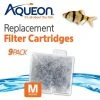 Aqueon QuietFlow Medium Replacement Filter Cartridges -[Wholistic Pet Organics || Aqueon || SmartBones Sales 157461 MAIN. SY630 V1582750667