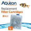 Aqueon QuietFlow Large Replacement Filter Cartridges -[Wholistic Pet Organics || Aqueon || SmartBones Sales 157464 MAIN. SY630 V1582750673