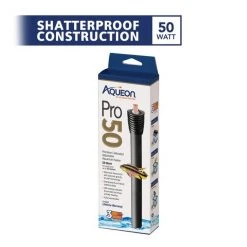 Aqueon Pro Aquarium Heater -[Wholistic Pet Organics || Aqueon || SmartBones Sales 158258 PT1. SY630 V1631609500
