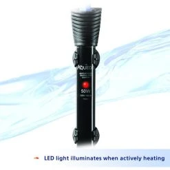 Aqueon Glass Adjustable Aquarium Heater -[Wholistic Pet Organics || Aqueon || SmartBones Sales 158271 PT3. SY630 V1631619749
