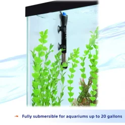 Aqueon Glass Adjustable Aquarium Heater -[Wholistic Pet Organics || Aqueon || SmartBones Sales 158271 PT4. SY630 V1631622408