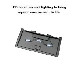 Aqueon LED Fish Aquarium Starter Kit, 10 gallon -[Wholistic Pet Organics || Aqueon || SmartBones Sales 159008 PT4. SY630 V1631599003