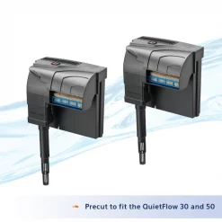 Aqueon QuietFlow Specialty 30/50 Ammonia Reducing Filter Pad -[Wholistic Pet Organics || Aqueon || SmartBones Sales 159205 PT4. SY630 V1614178945