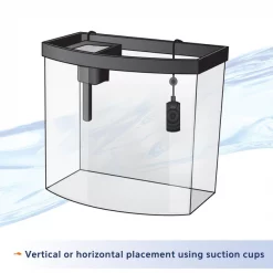 Aqueon Mini Aquarium Heater, 2-gal -[Wholistic Pet Organics || Aqueon || SmartBones Sales 159208 PT3. SY630 V1631622153