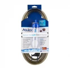 Aqueon Siphon Vacuum Aquarium Gravel Cleaner