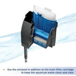 Aqueon QuietFlow 10 Ammonia Reducing Specialty Filter Pad -[Wholistic Pet Organics || Aqueon || SmartBones Sales 164549 PT2. SY630 V1615865518