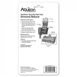 Aqueon QuietFlow 20/75 Ammonia Reducing Specialty Filter Pad 19 Aqueon QuietFlow 20/75 Ammonia Reducing Specialty Filter Pad -[Wholistic Pet Organics || Aqueon || SmartBones Sales 164551 PT8. SY630 V1625619687