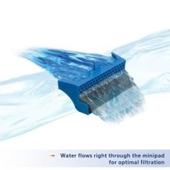 Aqueon QuietFlow 10 Carbon Reducing Specialty Filter Pad -[Wholistic Pet Organics || Aqueon || SmartBones Sales 164553 PT5. SY630 V1625620023