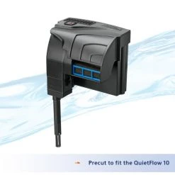 Aqueon QuietFlow 10 Carbon Reducing Specialty Filter Pad -[Wholistic Pet Organics || Aqueon || SmartBones Sales 164553 PT6. SY630 V1625618213