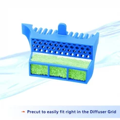 Aqueon QuietFlow 10 Phosphate Reducing Specialty Filter Pad 18 Aqueon QuietFlow 10 Phosphate Reducing Specialty Filter Pad -[Wholistic Pet Organics || Aqueon || SmartBones Sales 164555 PT7. SY630 V1625619112