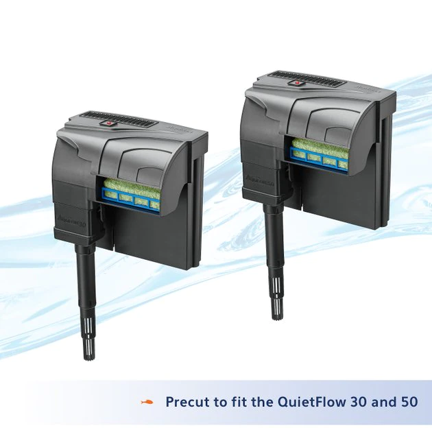 Aqueon QuietFlow 30/50 Phosphate Reducing Specialty Filter Pad 7 Aqueon QuietFlow 30/50 Phosphate Reducing Specialty Filter Pad - Image 5