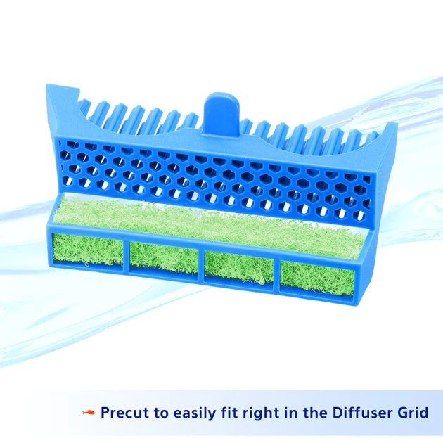 Aqueon QuietFlow 30/50 Phosphate Reducing Specialty Filter Pad 8 Aqueon QuietFlow 30/50 Phosphate Reducing Specialty Filter Pad - Image 6