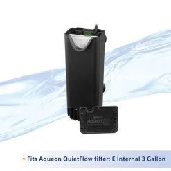 Aqueon QuietFlow X-Small Filter Cartridge -[Wholistic Pet Organics || Aqueon || SmartBones Sales 164559 PT4. SY630 V1620083854