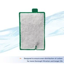 Aqueon QuietFlow X-Small Filter Cartridge -[Wholistic Pet Organics || Aqueon || SmartBones Sales 164559 PT5. SY630 V1620091363