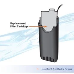 Aqueon QuietFlow X-Small Filter Cartridge -[Wholistic Pet Organics || Aqueon || SmartBones Sales 164559 PT6. SY630 V1620083824