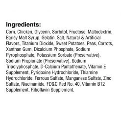 SmartBones Chicken Wrapped Bones Dog Treats -[Wholistic Pet Organics || Aqueon || SmartBones Sales 166011 PT4. SY630 V1556210864