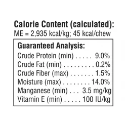 SmartBones Chicken Wrapped Bones Dog Treats -[Wholistic Pet Organics || Aqueon || SmartBones Sales 166011 PT5. SY630 V1556210866