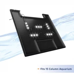 Aqueon Led 15 Column Replacement Hood -[Wholistic Pet Organics || Aqueon || SmartBones Sales 179382 PT3. SY630 V1611931883