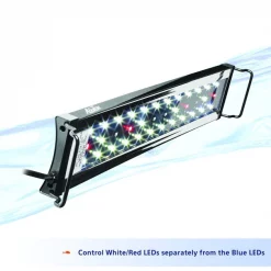 Aqueon Optibright LED Aquarium Light Fixture -[Wholistic Pet Organics || Aqueon || SmartBones Sales 179384 PT4. SY630 V1631592419
