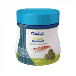 Aqueon Herbivore Shrimp Food
