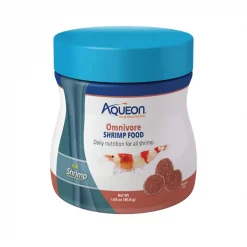 Aqueon Omnivore Shrimp Food