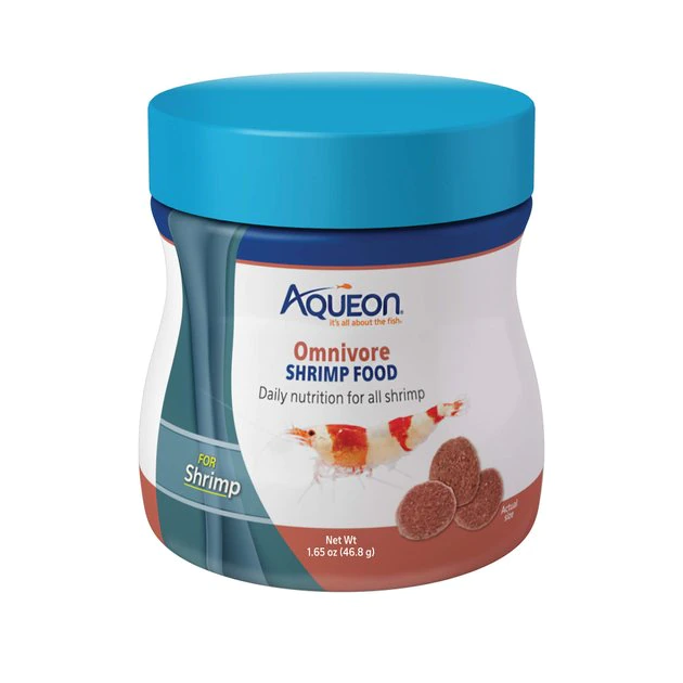 Aqueon Omnivore Shrimp Food 3 Aqueon Omnivore Shrimp Food
