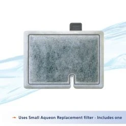 Aqueon QuietFlow Internal Shrimp Aquarium Filter 13 Aqueon QuietFlow Internal Shrimp Aquarium Filter -[Wholistic Pet Organics || Aqueon || SmartBones Sales 180545 PT4. SY630 V1615870323