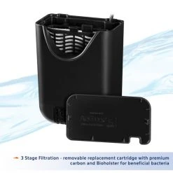 Aqueon QuietFlow Internal Shrimp Aquarium Filter 14 Aqueon QuietFlow Internal Shrimp Aquarium Filter -[Wholistic Pet Organics || Aqueon || SmartBones Sales 180545 PT5. SY630 V1615870025