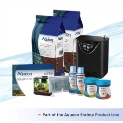 Aqueon QuietFlow Internal Shrimp Aquarium Filter 15 Aqueon QuietFlow Internal Shrimp Aquarium Filter -[Wholistic Pet Organics || Aqueon || SmartBones Sales 180545 PT6. SY630 V1615868510