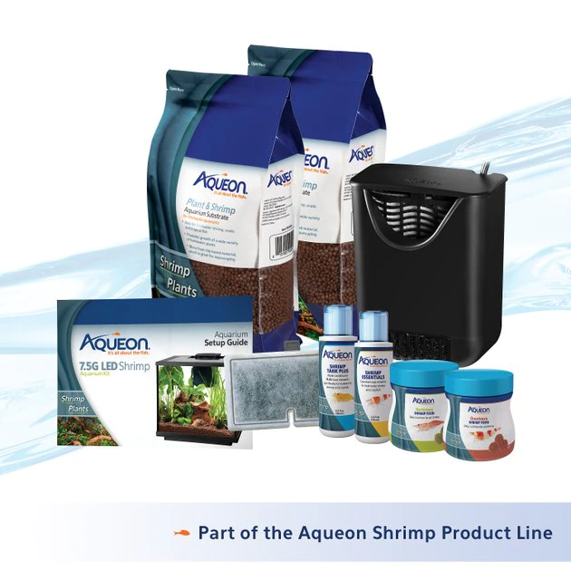 Aqueon QuietFlow Internal Shrimp Aquarium Filter 9 Aqueon QuietFlow Internal Shrimp Aquarium Filter - Image 7